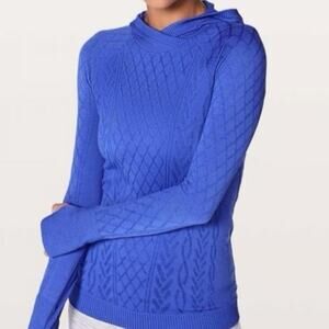 Lululemon Rest Less Hoodie